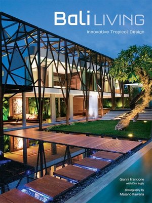 cover image of Bali Living